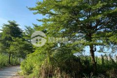 Bán đất kdc đường nhựa 7m ven sông mát mẻ lô góc 2 mặt tiền trực diện sông