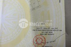 540m2 có 300m2 thổ cư đất đường nhựa 492, xã phạm văn cội giá 4,8 tỷ