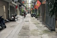 Phân lô đền lừ 50m2 4 tầng ô tô tránh kinh doanh hàng f0 chỉ 300trm2