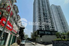 Bán nhà liền kề rose tower 79 ngọc hồi, mặt tiền 6.5, giá 260trm2