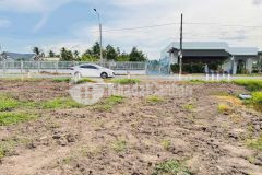 Bán nền thổ 5x30 mt đê bao nối thẳng ra đường vành đai tp tân an tại xã tân trụ tỉnh tây ninh