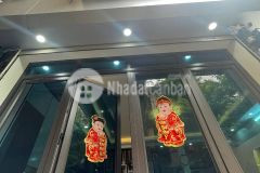 Nhà kim mã dt 42m, 5 tầng, mt 5m, 9 tỷ ba đình.