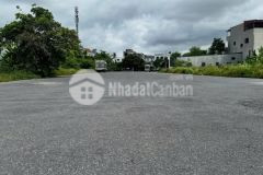 Bán gấp lô đất vườn đốm 100m2 đối diện quận ủy dương kinh