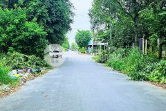 B.án nền biệt thự 400m² đường 11 kdc 586, phường hưng phú, tp. cần thơ