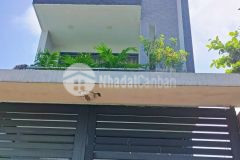 Bán gấp nhà 4 tầng đẹp như mơ an phú đông, q.12 105m2 ngang khủng 5.8m chỉ 6.8 tỷ