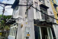 Nhà hẻm xe hơi, 36m2, 5 lầu, phú nhuận, giá 8 tỷ.