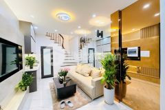 Nhà đẹp, ô tô đỗ cửa giá 5.15 tỷ tại nguyễn trãi, thanh xuân dtsd 25m x 4t. sổ đỏ đẹp