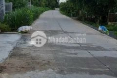 1000m2 có 241m2 thổ cư góc 2 mặt tiền 1 trung lập xã trung lập thượng, củ chi giá 4 tỷ