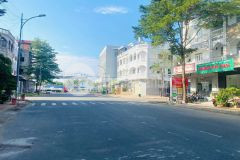 Cho thuê cặp nhà trệt 2 lầu góc trục chính văn hoá tây đô thông ra quốc lộ 1a chỉ 50m cái răng