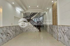 Bán nhà trệt lầu mới đẹp đường b5 kdc hưng phú p. hưng phú tp. cần thơ