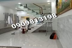 Tặng nt bán nhanh nhà tân hưng quận 7 shr.