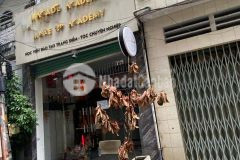 Bán nhà hxh đường trần hưng đạo quận 1.dt3.6x16m, nh 5.8m.giá 16,5 tỷ