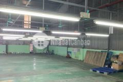 Cho thuê 1900m2 xưởng mặt đường 310, gia khánh, bình xuyên, vĩnh phúc