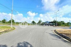 Nền góc 2 mặt tiền vị trí sáng đẹp giá tốt hiếm có trục chính đường a2 bùi quang trinh