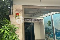 Bán nhà 3 tầng dt 136m, mt5m, 3,8 tỷ thái nguyên.