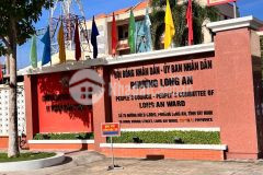 Nguồn ngộp giáp chủphường 6 tân an 1ty2xx 100m2 đường lớn