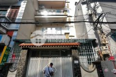 Bán nhà cát linh, lô góc, oto tránh 65m2 giá 18 tỷ