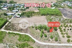 Bán đất vườn diên tân giá rẻ qh full thổ cư sát bên hương lộ 62 ngay khu dân cư