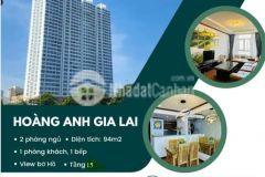 Đà nẵng gấp.. bán căn hộ chung cư hoàng anh gia lai tầng 25 dt 94m2 giá cực tốt.