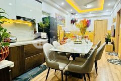 Chính chủ cần bán căn góc phụ 66,5m² full nội thất chung cư thanh hà