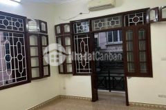 Cho thuê nhà riêng nguyễn khả trạc mai dịch cầu giấy 50m x 4t, 7pn giá 18tr, ngõ ô tô