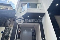 Nhà mới ngọc lâm long biên 38m 5tầng full nội thất giá 7,5tỷ