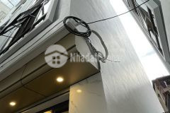 Cơ hội vàng nhà mới kính coong 5 tầng tại lạc long quân dt 75m nhỉnh 11 tỷ