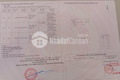 Bán đất rừng sác, bình khánh, cần giờ 11 x 48, giá 1,65 tỷ