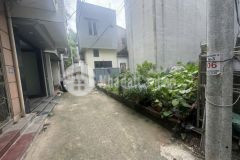 Lô đất tập thể binh đoàn yên nghĩa cạnh khu b ngõ thông ô tô dt 48m giá hơn 6 tỷ