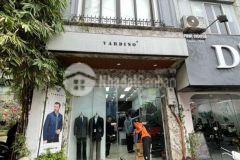 Bán nhà mặt phố lạc long quân, 68m2 x 6t x mt 5m, thang máy, thông sàn kinh doanh, vỉa hè 5m