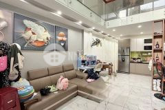 Cam kết thông tin chính xác 100 bán nhà hxh 2tầng dt65m2 lê trọng tấn tân phú