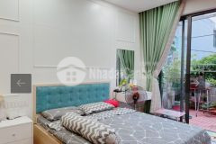 Gấp bán nhà 4 tầng đường hẻm đồng đen 59m2 4pn chỉ 6 tỷ.