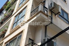 Vip trung tâm ba đình, 7 tầng thang máy full nội thất, xây chắc chắn, lô góc 2 mặt thoáng, ngõ rộng