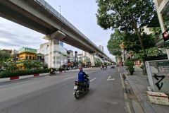 Bán nhà phố quang trung, hà đông, tuyến phố huyết mạch, 100m2, 4 tầng, giá 28 tỉ