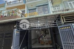 Bán nhà đẹp giá rẻ tại xã bình mỹ, huyện củ chi đúc một trệt, một lầu