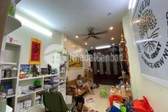 Bán nhà gần mặt phố cầu giấy, 5 tầng đẹp long lanh, lô góc 2 mặt thoáng, ngõ rộng, 10m ra mặt phố