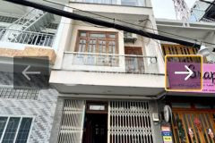 Nhà hẻm xe hơi, 46m2, 4 lầu, phú nhuận, giá 13.9 tỷ.