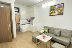 Bán căn hộ ccmn 127 phùng khoang nam từ liêm full đồ, giá 1.26 tỷ, phôi sổ riêng