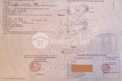 Hxh cửa trước sau vị trí đẹp. tiện kd hay kho bãi.