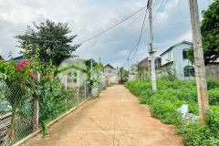 Đất hẻm 363 phạm văn đồng gần chợ đầu mối 1.2 tỷ