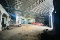Cho thuê xưởng 1000m2 ngay cạnh siêu thị go, vĩnh yên, vĩnh phúc