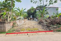 Hơn 3 tỷ sở hữu ngay 113m2 đất tại nhòn tiến xuân sát khu xanh vilass và cổng đhqg hòa lạc