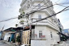 87m² nhà góc 2 mt kinh doanh đường 18b, bình tân giá 8.3 tỷ