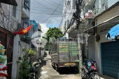 Bán nhà trọ 6p 1t1l hxh đường tân lập 1, hiệp phú, quận 9, dt 60m² 5.7tỷ.