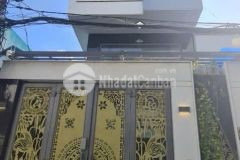 Bán gấp nhà đẹp mới 5 tầng vào ở ngay hẻm xe hơi trường chin