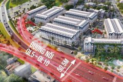 Bán nhà 4 tầng gần cầu niệm hải phòng