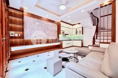 Nhà đẹp phân lô bùi xương trạch 6 tầng mới full nội thất 8 tỷ