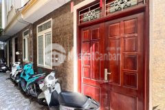 Tuyệt phẩm gốc đề minh khai 5 tầng thang máy ô tô thông kinh doanh cách trường đh bách