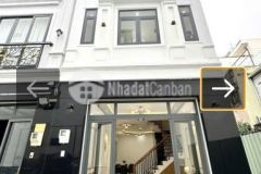 Nhà hẻm xe hơi, 50m2, 4 lầu, bình thạnh, giá 9.5 tỷ.