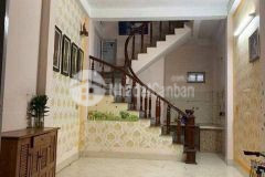 Cho thuê nhà ngõ 117 trần cung hoàng quốc việt cầu giấy 35m x 4t, 3pn3vs giá 10tr